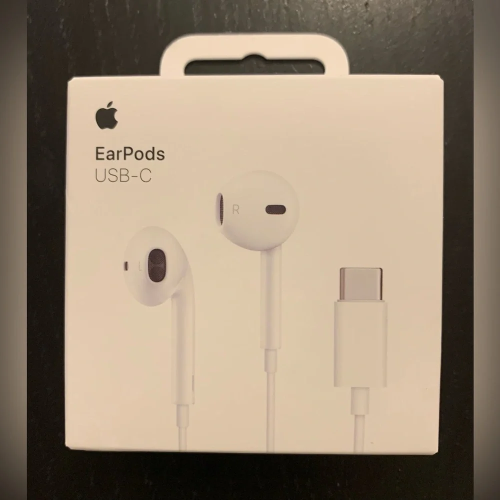 Apple EarPods with USB-C